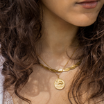 Twisted Cleo’s Collar - KIRO UK