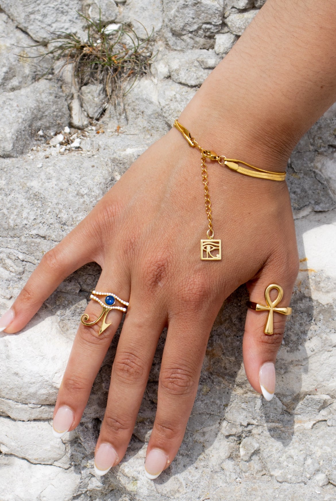 Eye Of Horus Bracelet - KIRO UK