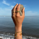 Egyptian River Nile Ring - KIRO UK