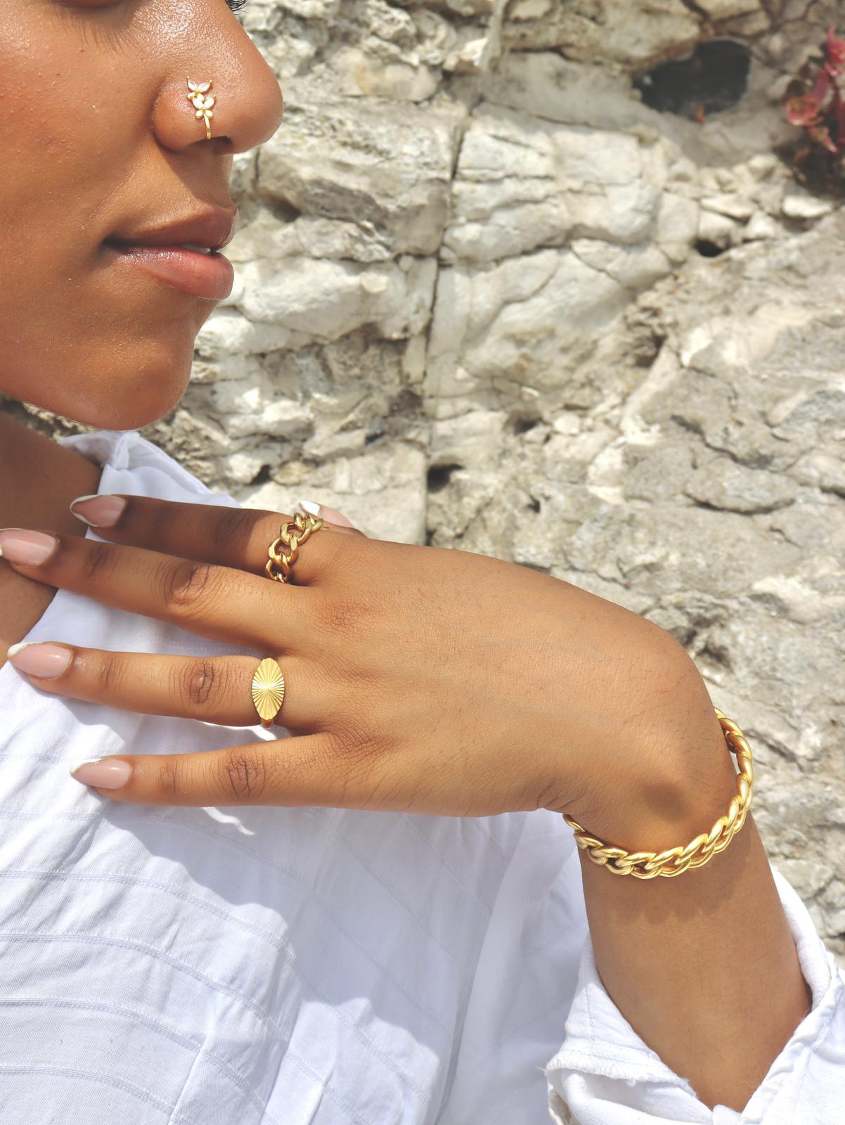 Cleo Bangle - KIRO UK