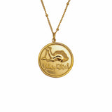 Tawakkul Camel Necklace - KIRO UK