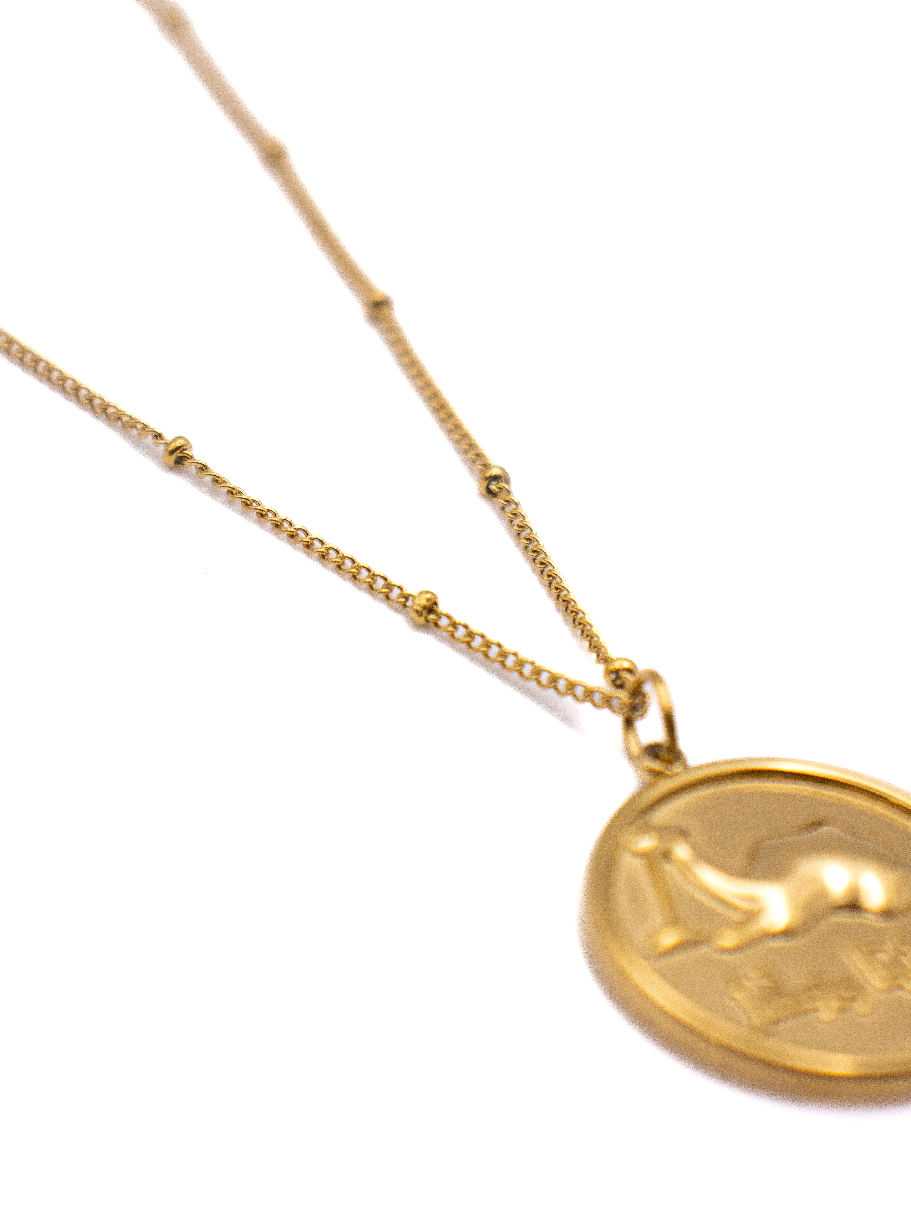 Tawakkul Camel Necklace - KIRO UK