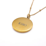 Tawakkul Camel Necklace - KIRO UK