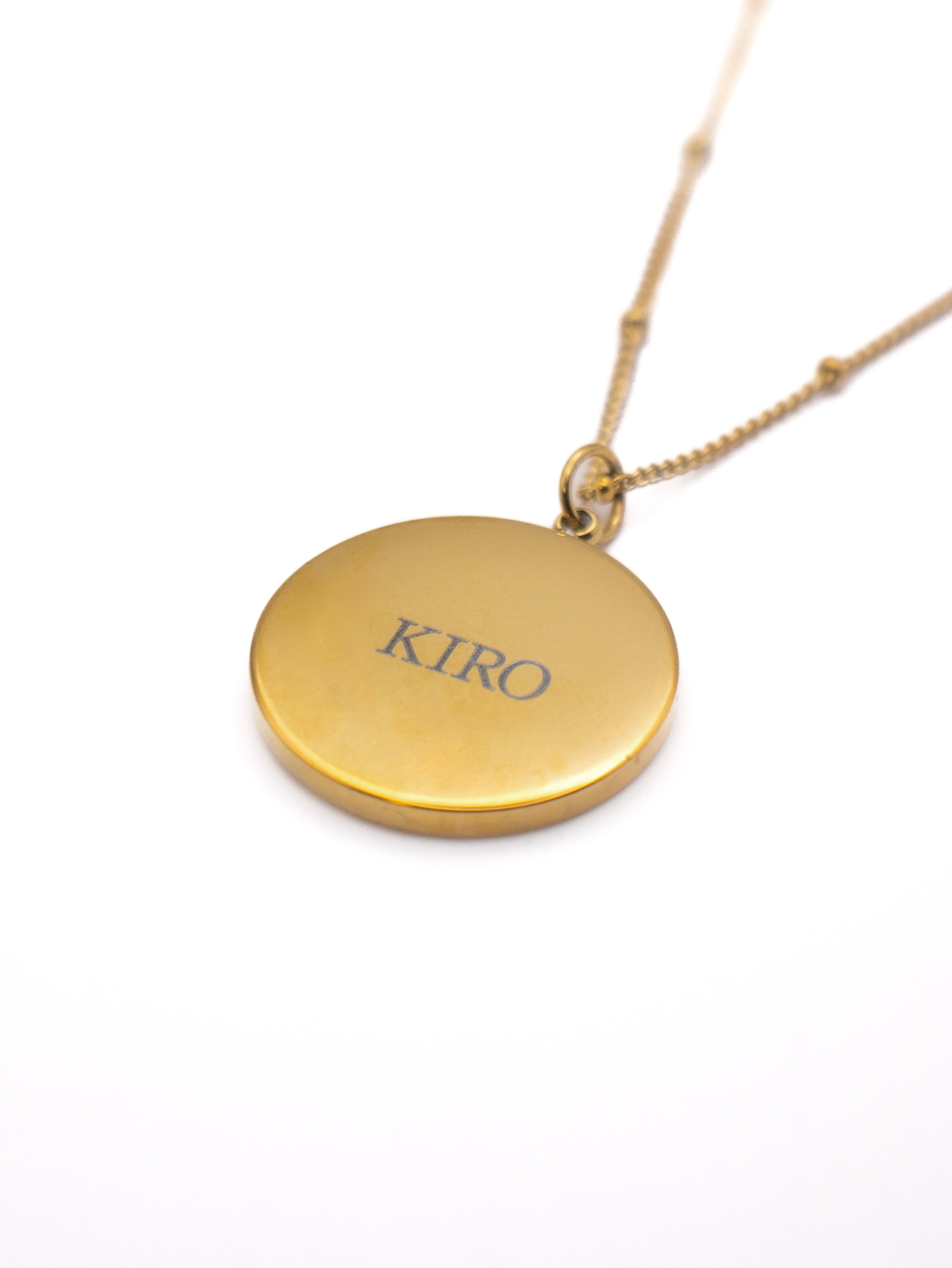 Tawakkul Camel Necklace - KIRO UK