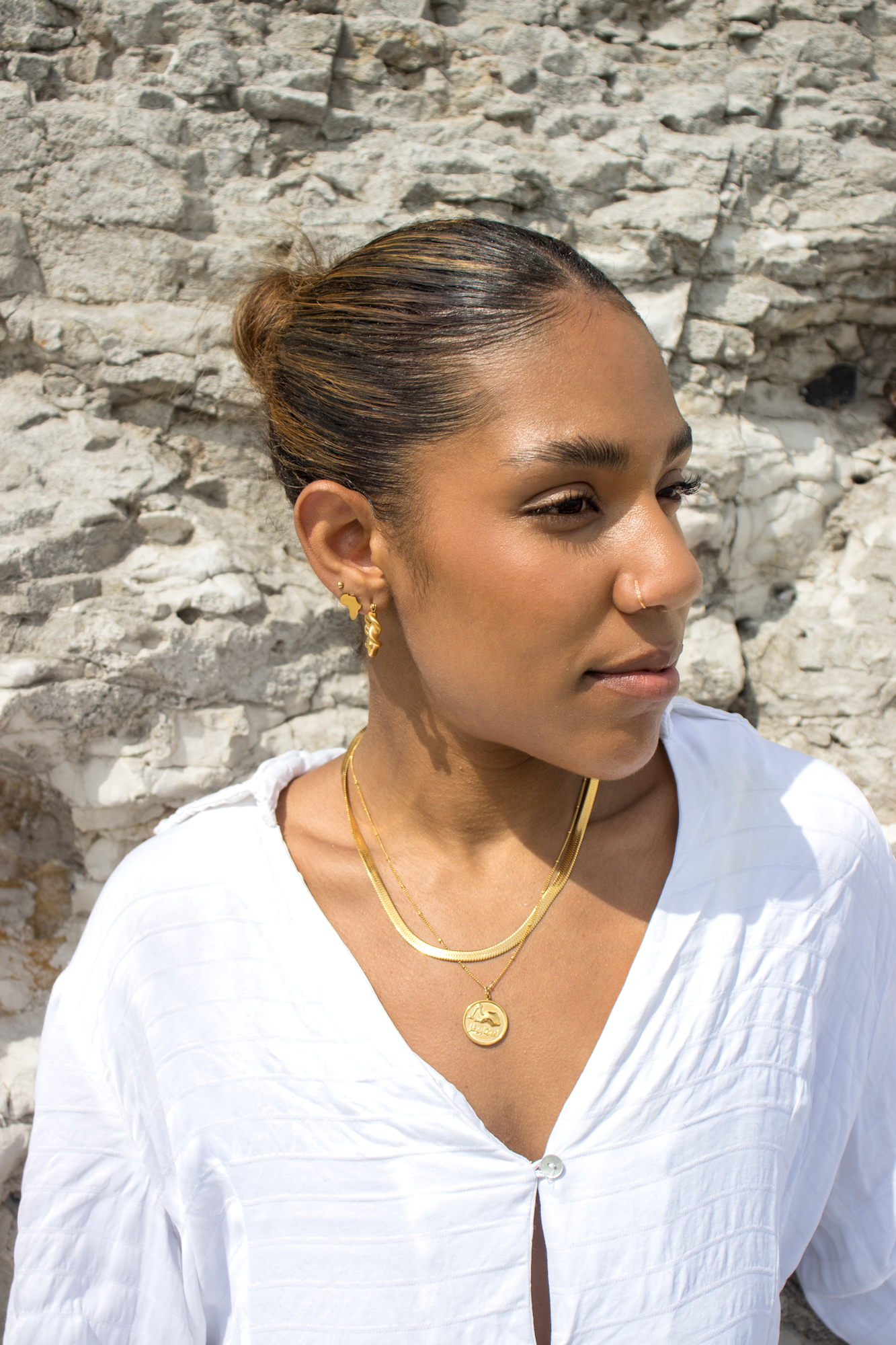 Tawakkul Camel Necklace - KIRO UK