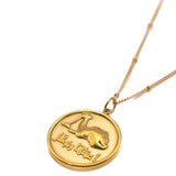 Tawakkul Camel Necklace - KIRO UK