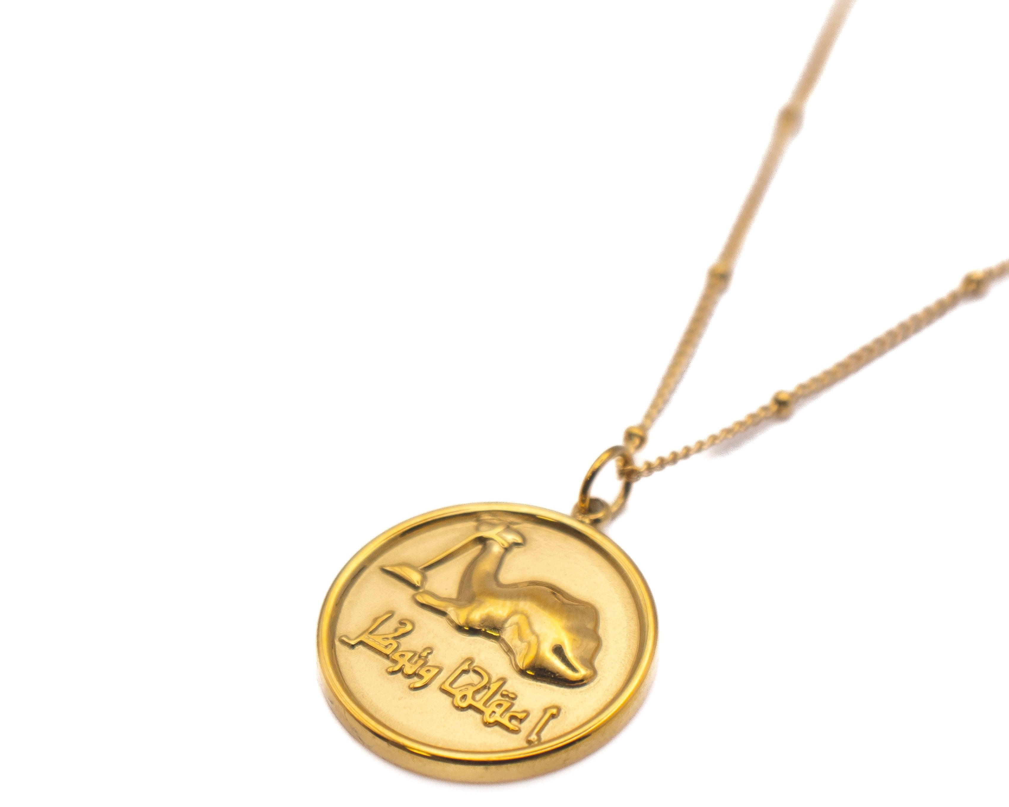 Tawakkul Camel Necklace - KIRO UK