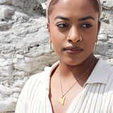 Libya Map Necklace - KIRO UK