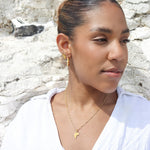 Mini Africa Necklace - KIRO UK