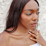 Amazigh Necklace - KIRO UK