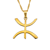 Amazigh Necklace - KIRO UK