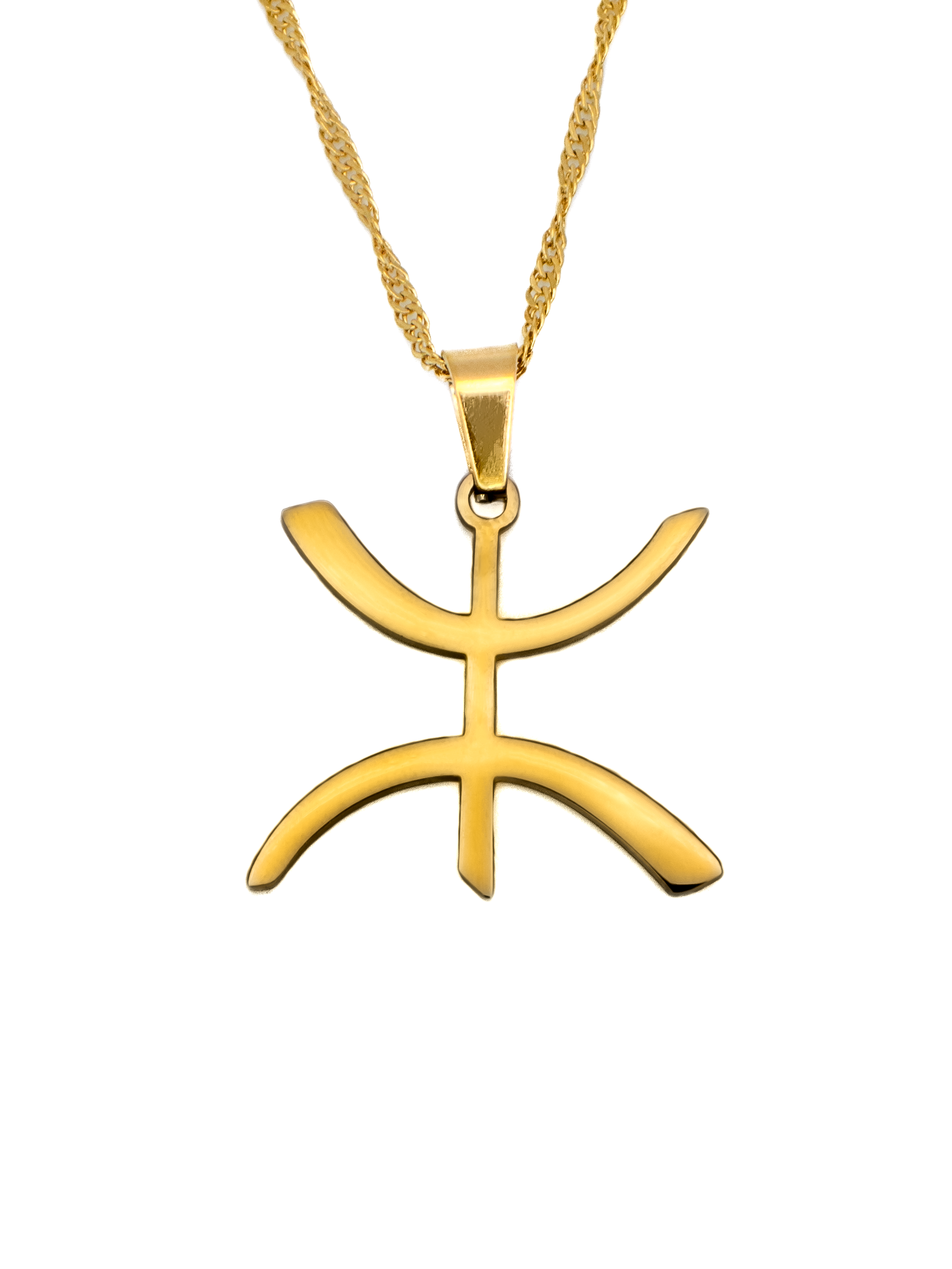 Amazigh Necklace - KIRO UK