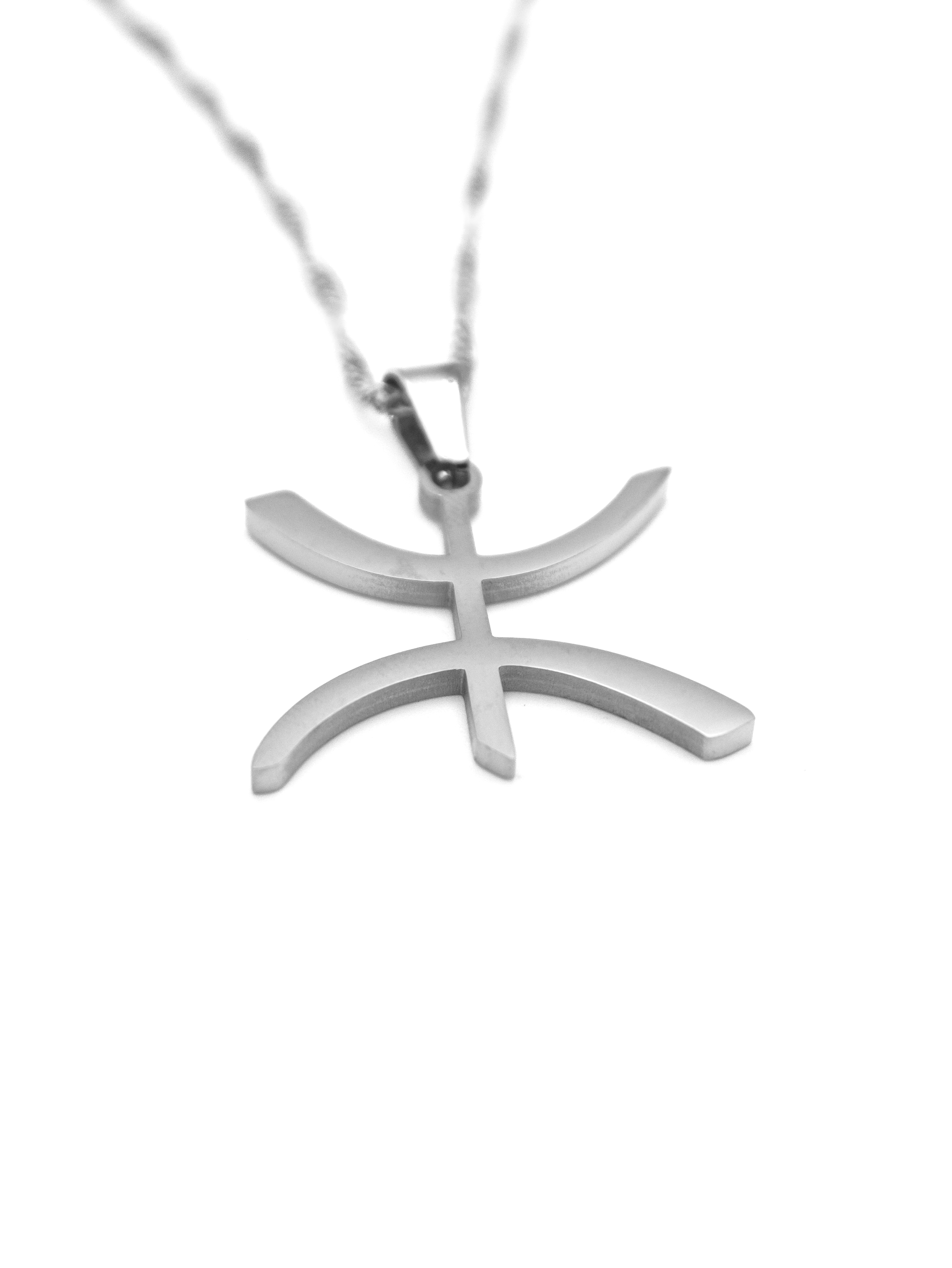 Amazigh Necklace - KIRO UK