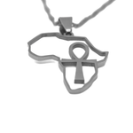 Ankh in Africa Necklace - KIRO UK