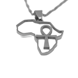 Ankh in Africa Necklace - KIRO UK