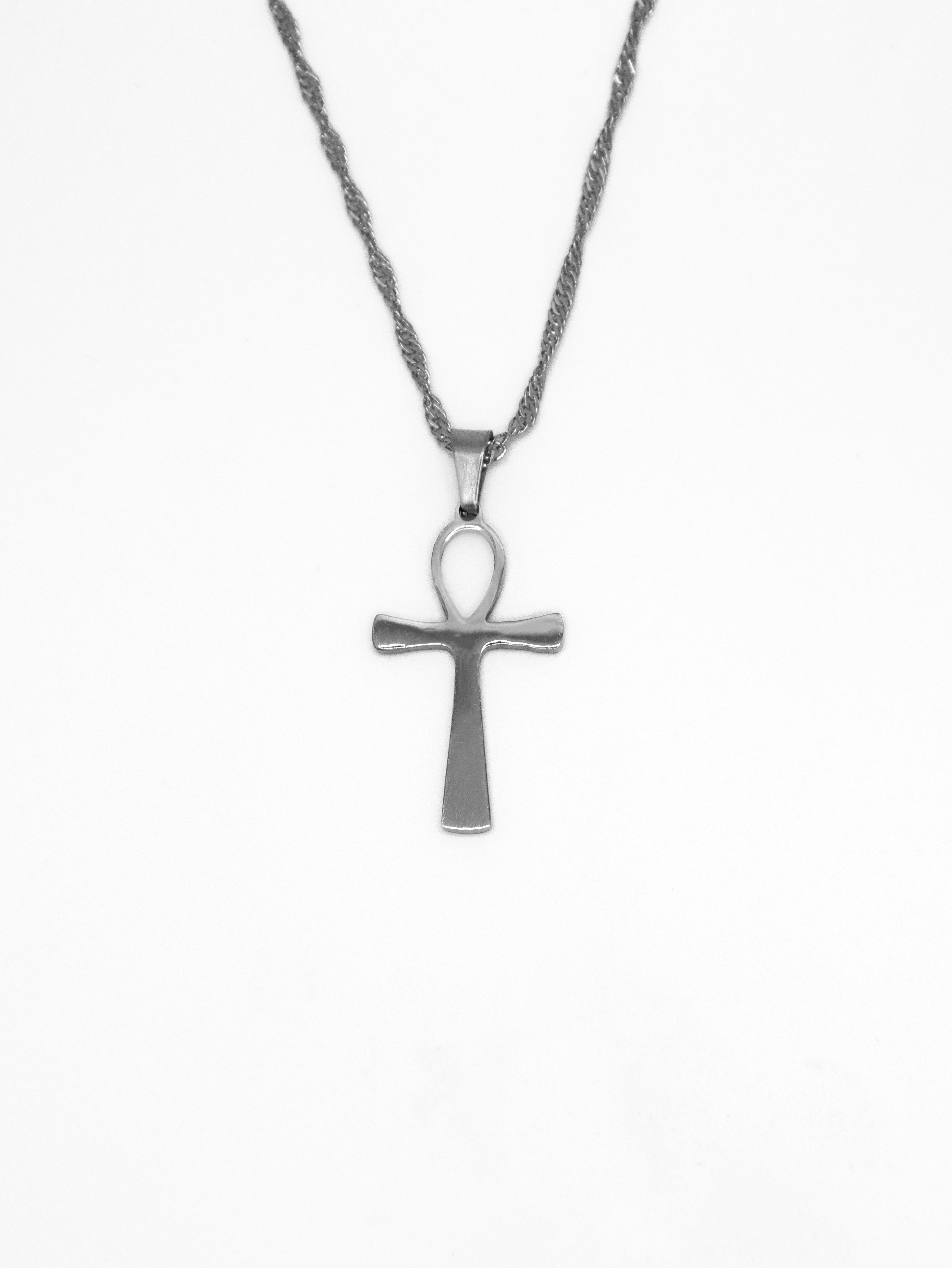 Egyptian Ankh Necklace - KIRO UK
