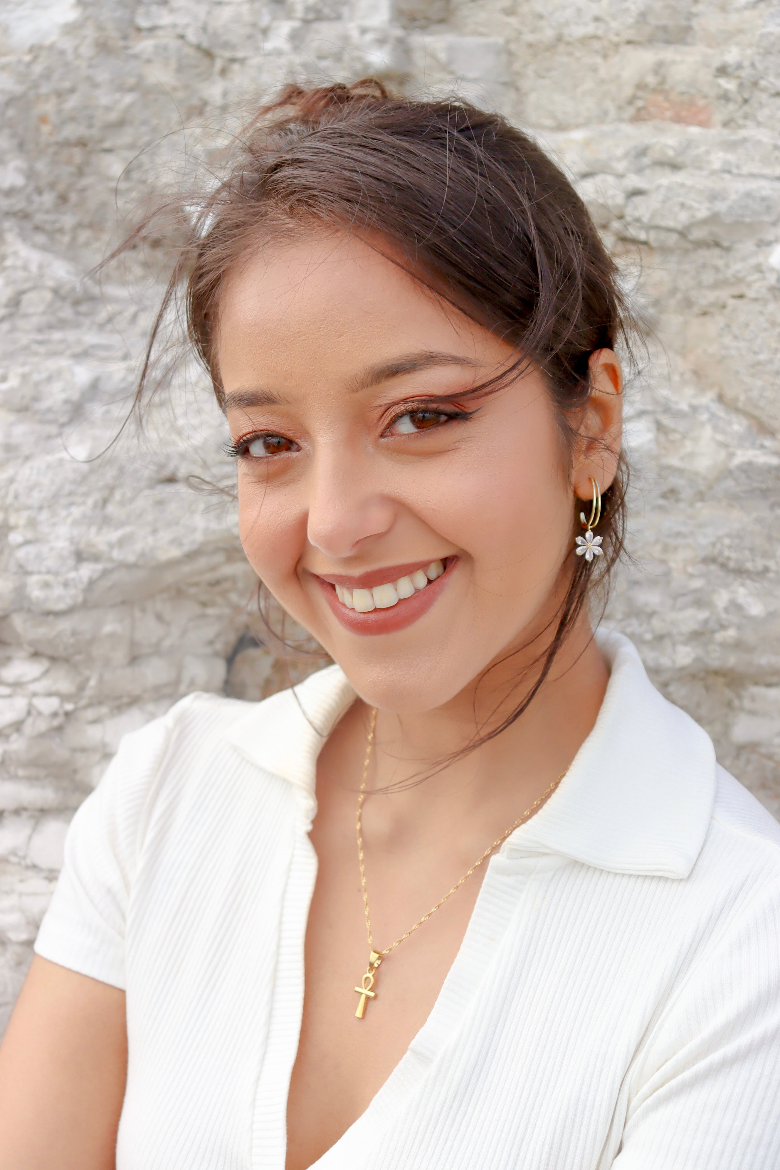 Egyptian Ankh Necklace - KIRO UK