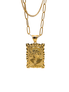Cleopatra Necklace - KIRO UK