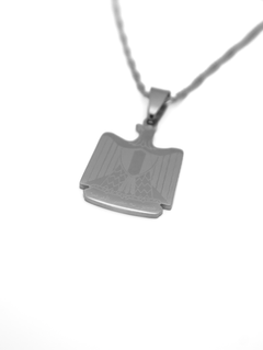 Egyptian Flag Eagle Necklace - KIRO UK