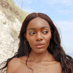 Gambia Map Necklace - KIRO UK