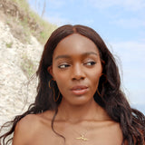 Gambia Map Necklace - KIRO UK