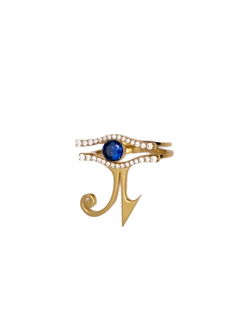Eye of Horus Ring - KIRO UK
