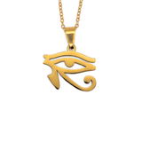 Egyptian Eye of Horus Necklace - KIRO UK