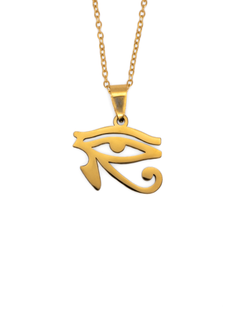 Egyptian Eye of Horus Necklace - KIRO UK