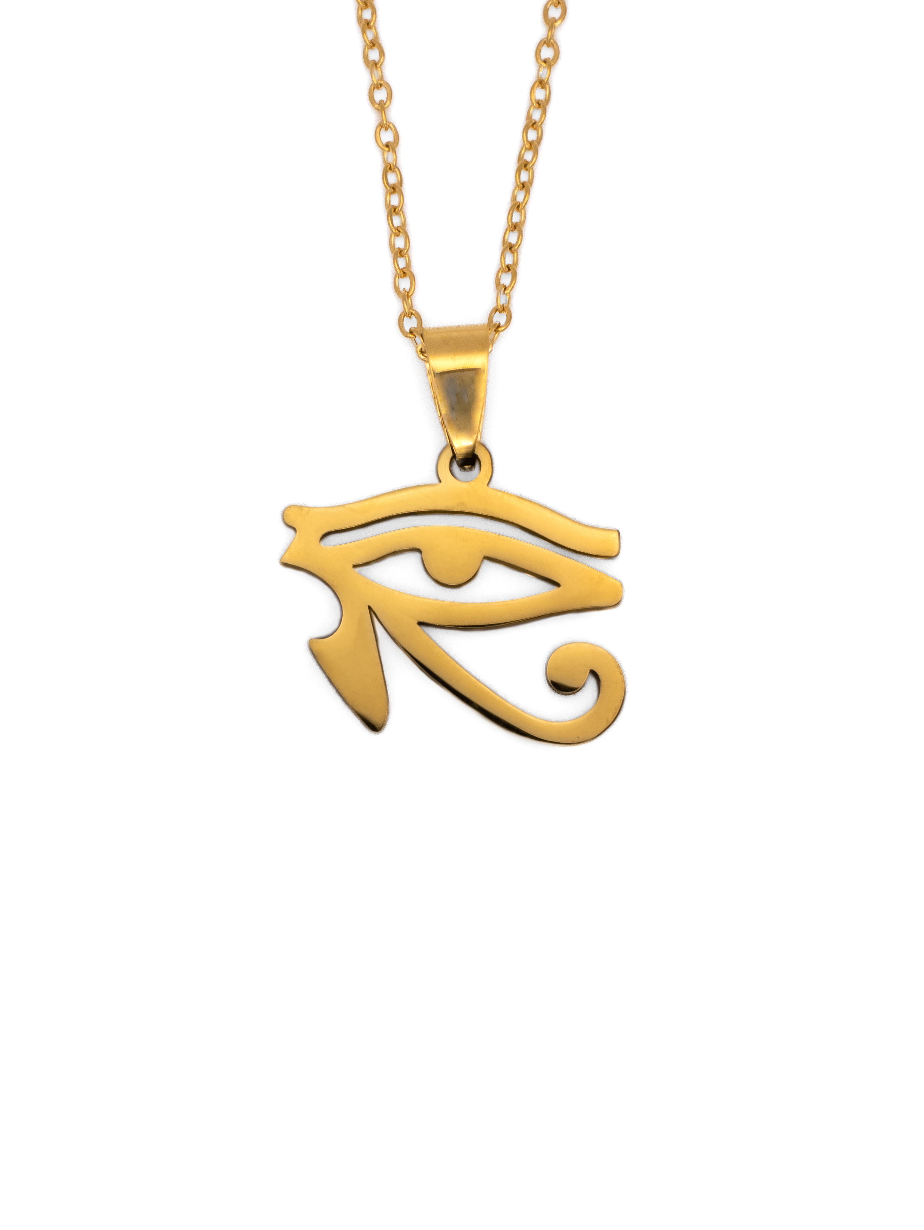 Egyptian Eye of Horus Necklace - KIRO UK