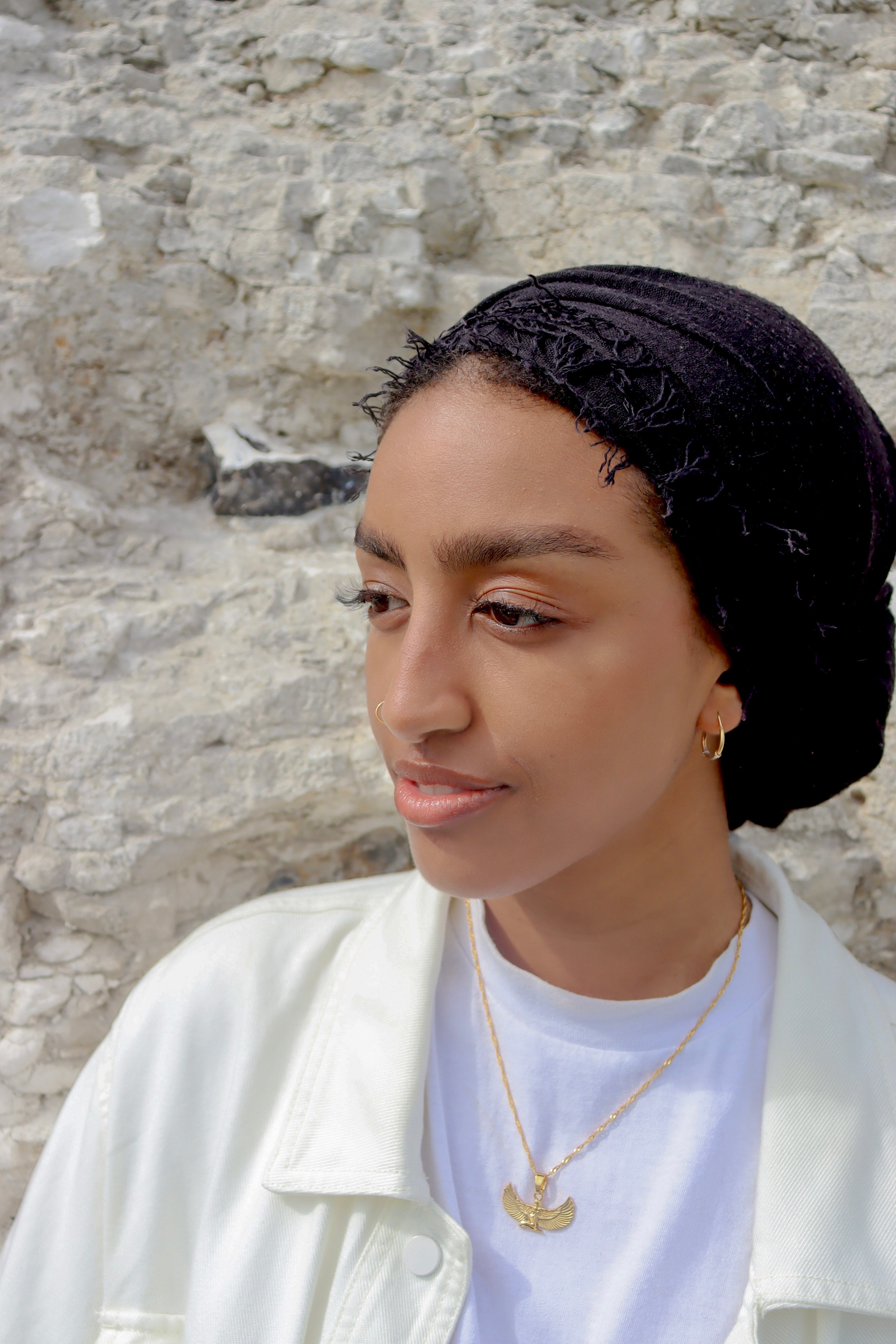 Isis Goddess Necklace - KIRO UK