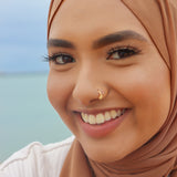 Jewelled Nose Ring Set - KIRO UK