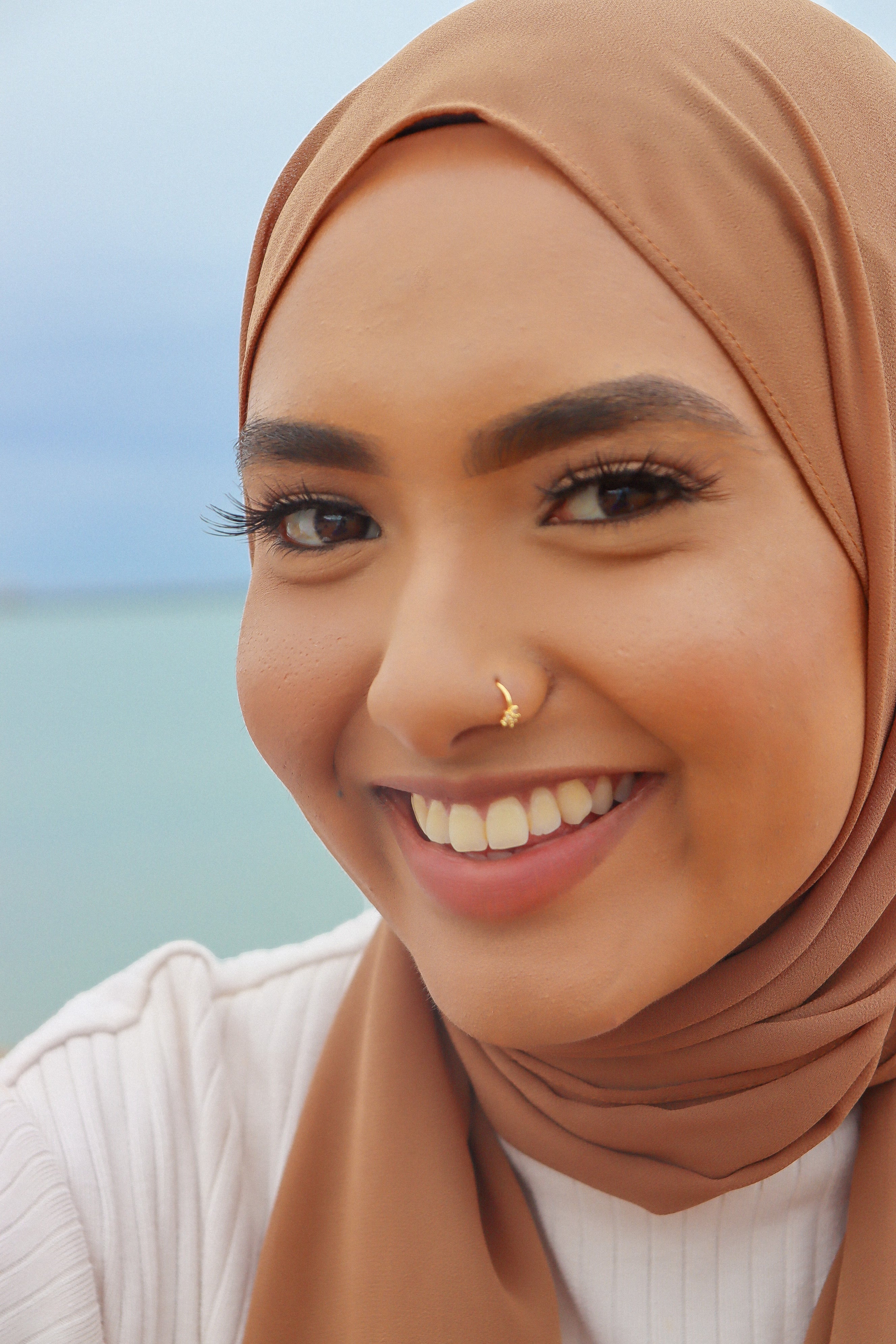 Jewelled Nose Ring Set - KIRO UK