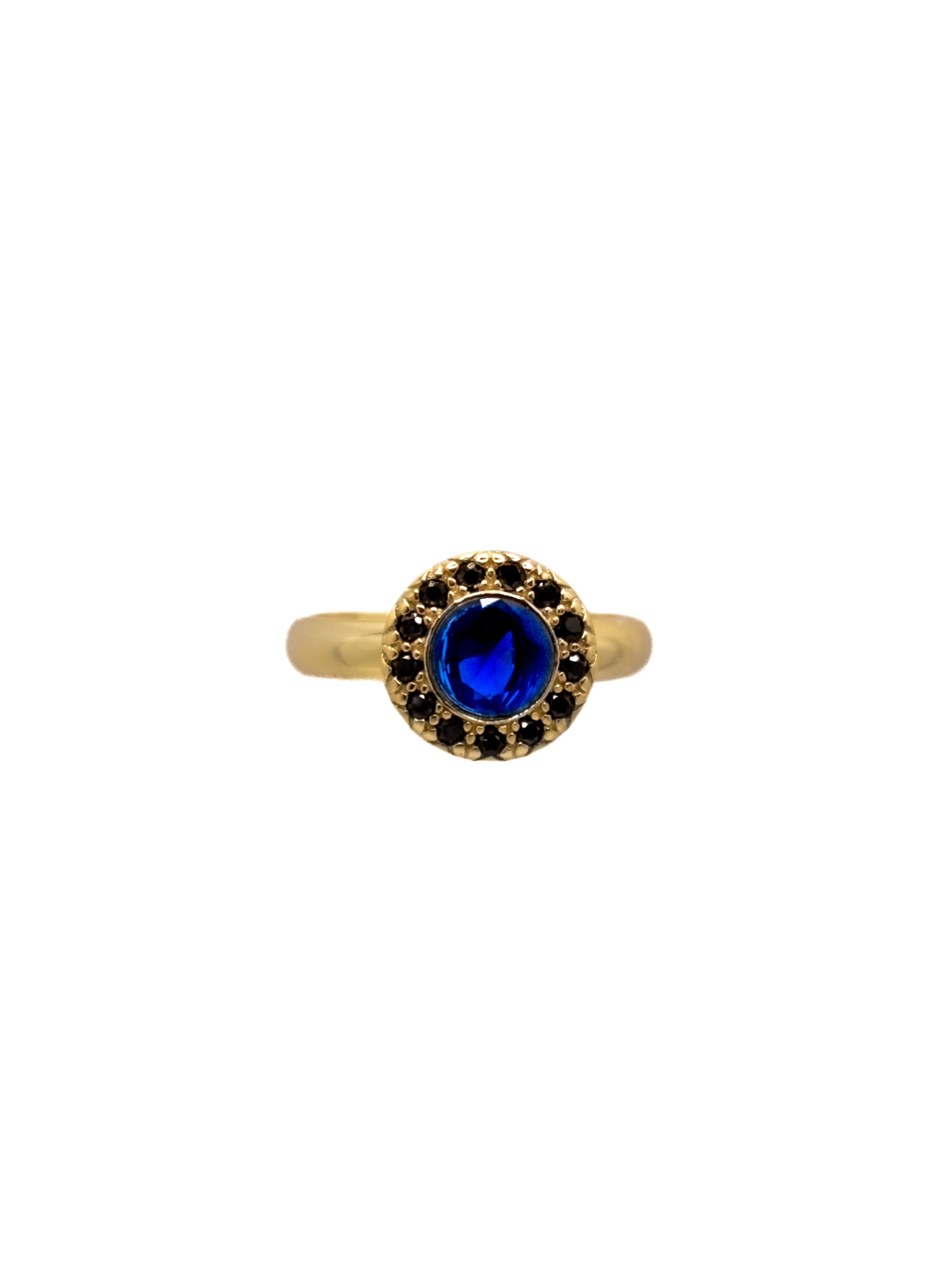 Blue Memphis Ring - KIRO UK