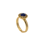 Blue Memphis Ring - KIRO UK