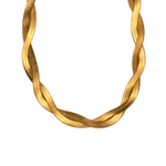 Twisted Cleo’s Collar - KIRO UK