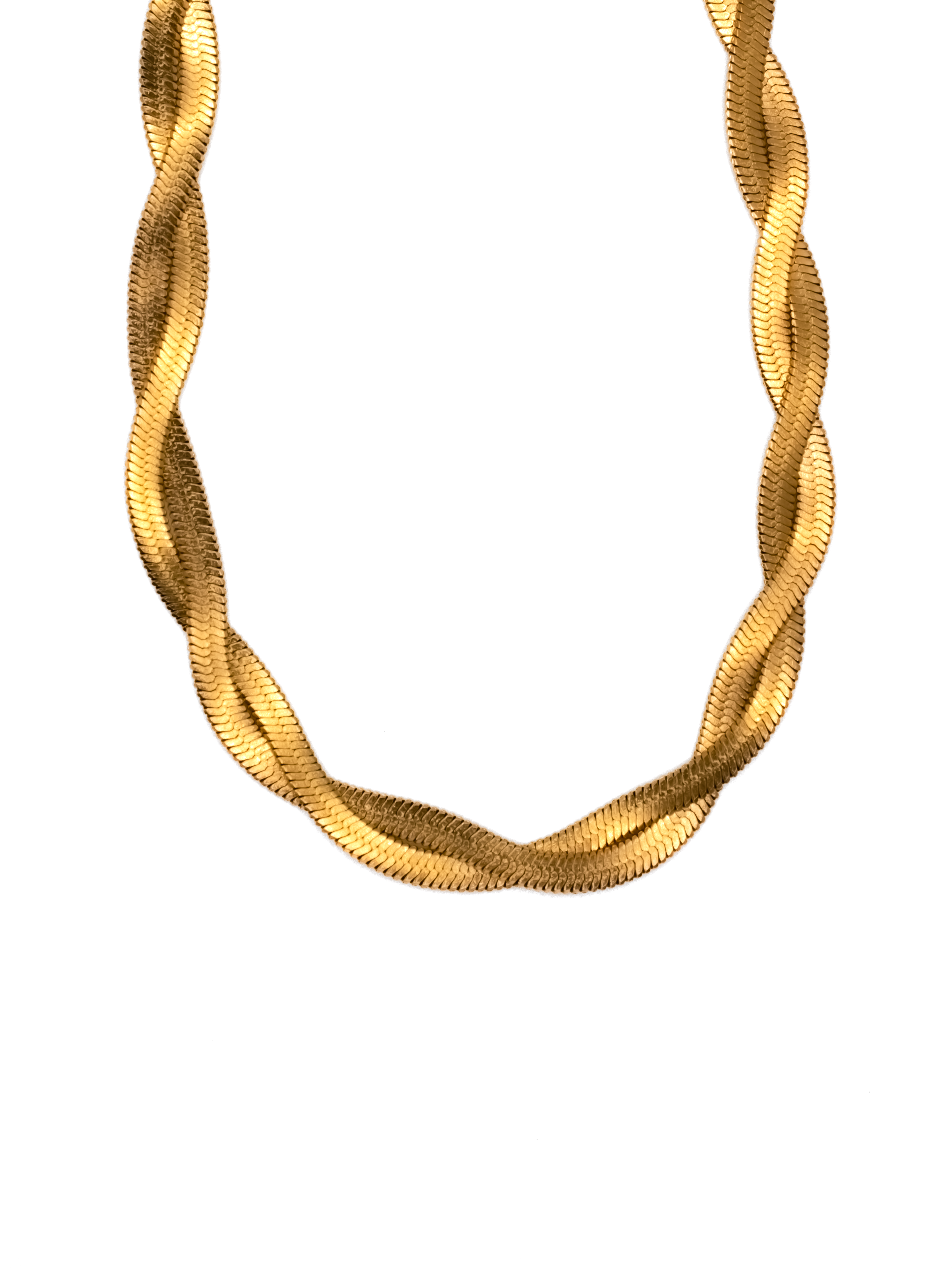 Twisted Cleo’s Collar - KIRO UK