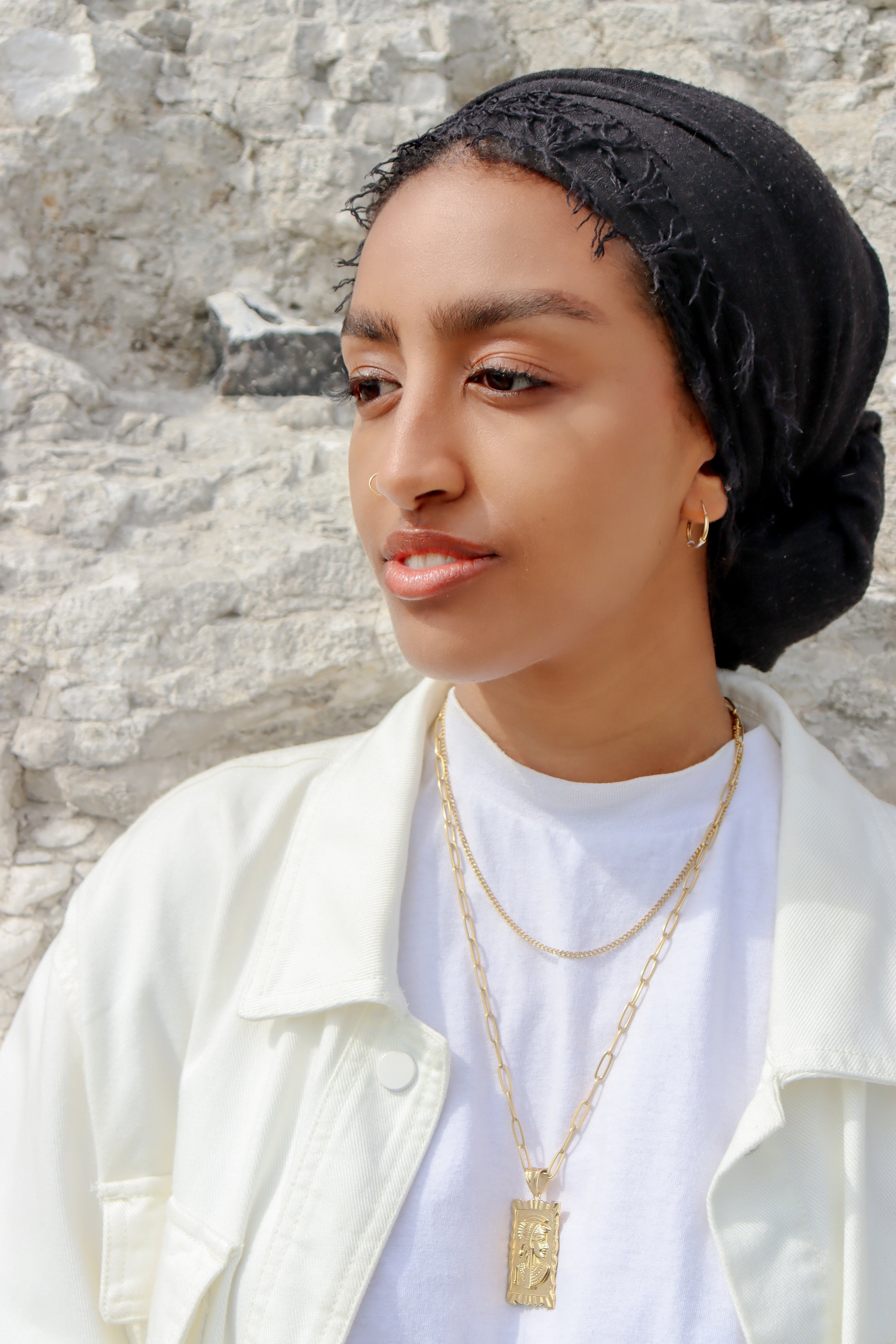 Cleopatra Necklace - KIRO UK