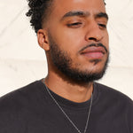 Sudan Map Necklace - KIRO UK