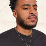 Sudan Map Necklace - KIRO UK