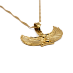 Isis Goddess Necklace - KIRO UK