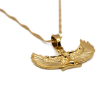 Isis Goddess Necklace - KIRO UK
