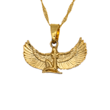 Isis Goddess Necklace - KIRO UK