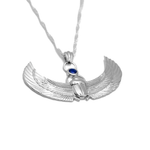 Egyptian Scarab Necklace - KIRO UK