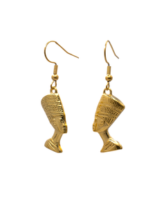 Nefertiti Earrings - KIRO UK