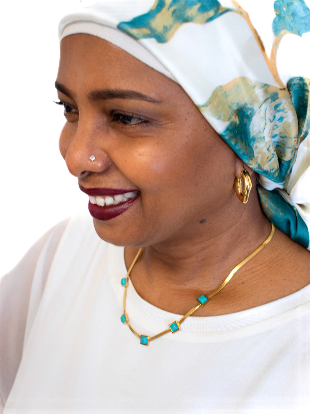 Mona Necklace - KIRO UK