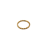 Twisted Septum Ring - KIRO UK