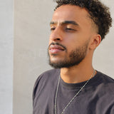 Ethiopia Map necklace - KIRO UK