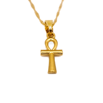Egyptian Ankh Necklace - KIRO UK