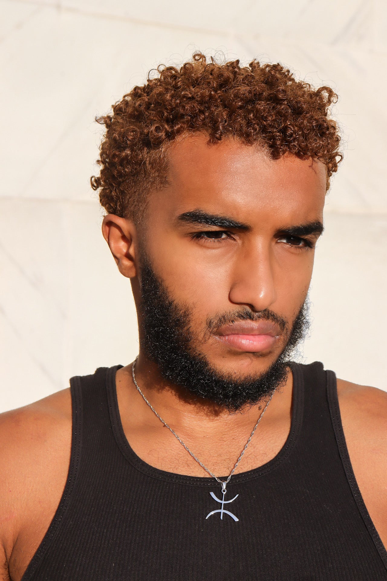 Amazigh Necklace - KIRO UK