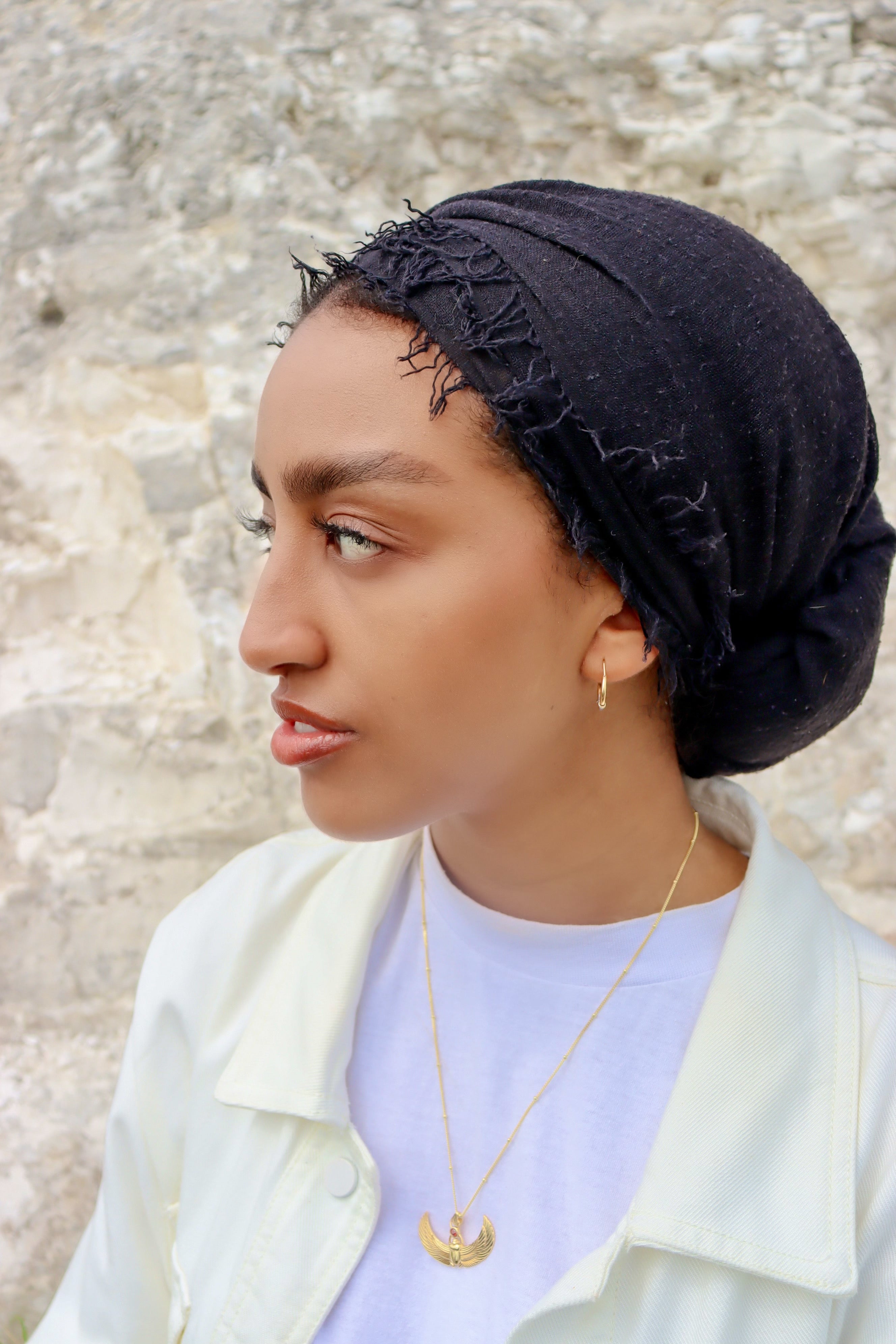 Egyptian Scarab Necklace - KIRO UK